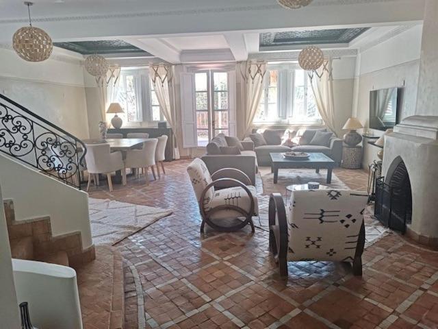 Villa Mezouza Marrakesh Exterior photo